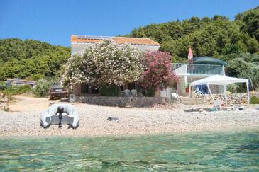 Seaside Secluded Apartments Cove Skozanje, Hvar - 4624 - Hvar