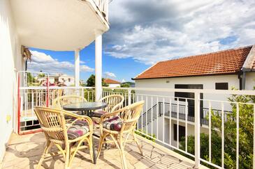 Apartments by the sea Kučište - Perna, Pelješac - 4629