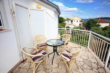 One bedroom apartment Kučište - Perna, Pelješac (A-4629-c(