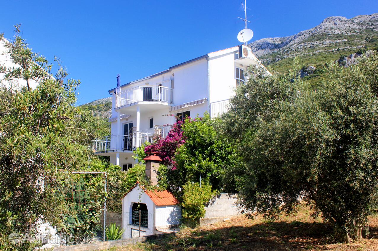 Apartamente lângă mare Kuciste - Perna, Peljesac - 4629