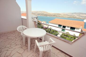 Enosobni apartma Mastrinka (Čiovo) (A-4648-c(