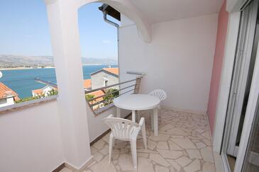 Apartament cu o cameră Mastrinka, Ciovo (A-4648-c)