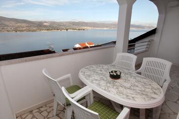 Apartments by the sea Mastrinka, Čiovo - 4648