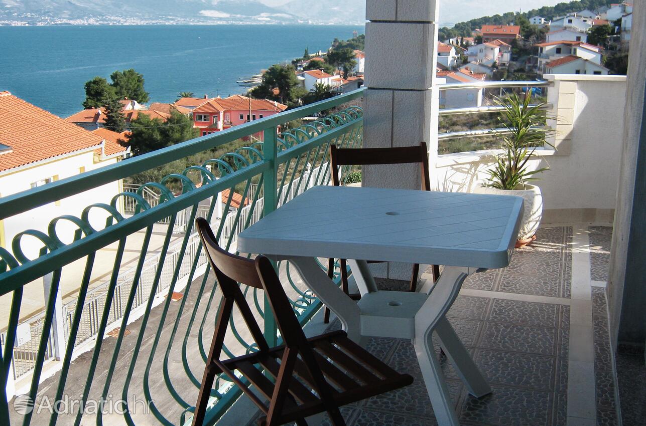 Apartments by the sea Mastrinka, Čiovo - 4649