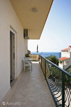 Apartmaji s parkingom Nemira, Omiš - 4652