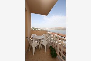 One bedroom apartment Mastrinka, Čiovo (A-4655-a(