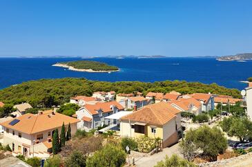 Apartmány s parkovištěm Bilo, Primošten - 4662 Adriatic.hr