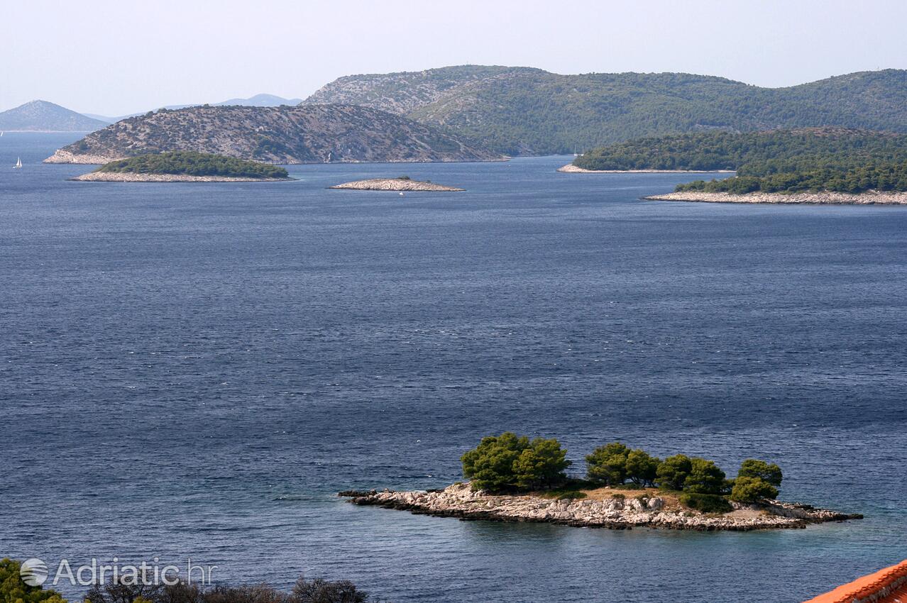 A-4662-a - Alloggi privati - Appartamenti con parcheggio Bilo, Capocesto - Primošten