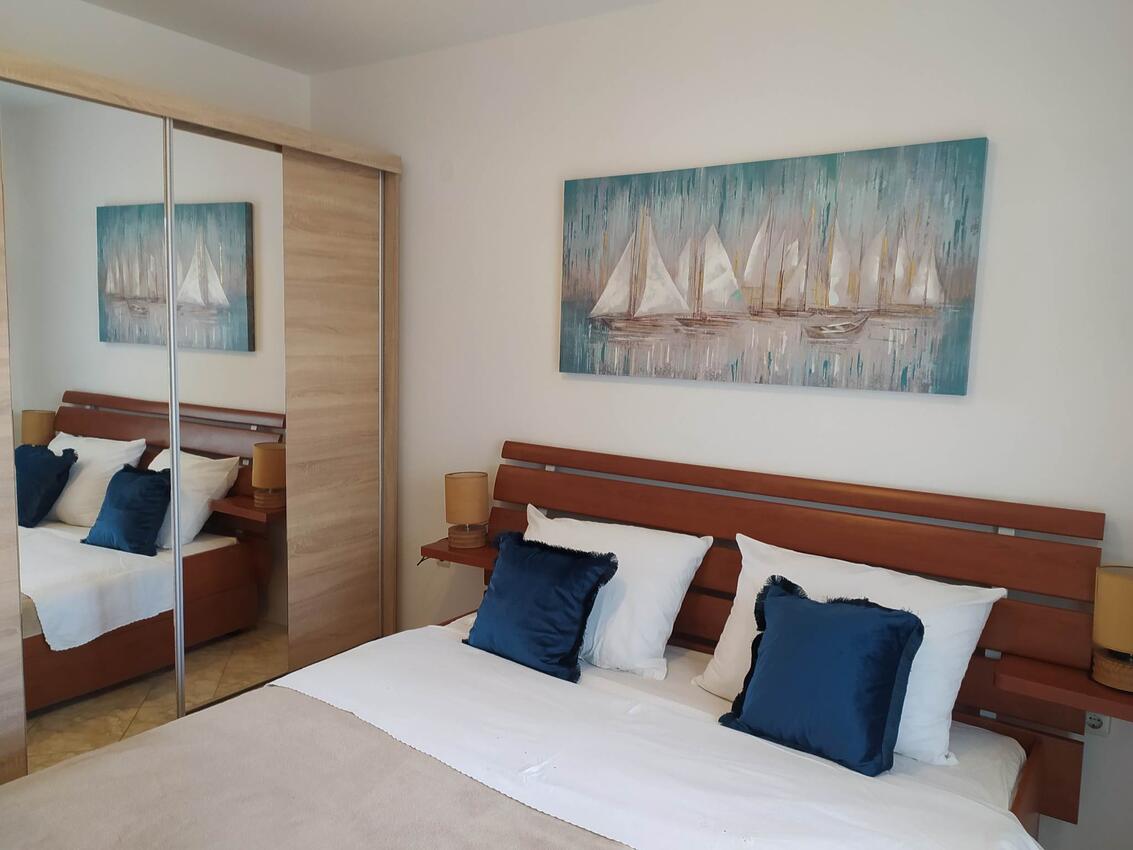 Appartamenti accanto al mare Businci, Bua - Čiovo - 4668