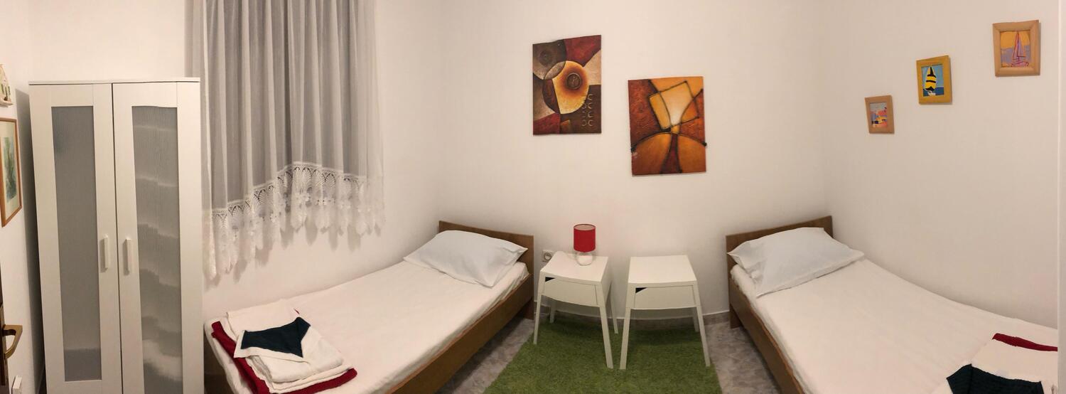 Appartamenti accanto al mare Businci, Bua - Čiovo - 4668
