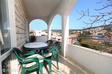 Apartments by the sea Bušinci, Čiovo - 4668