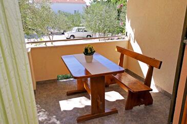 Apartments by the sea Žaborić, Šibenik - 468