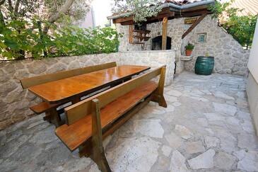 Apartments by the sea Žaborić, Šibenik - 468