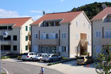 Apartments with balcony Dubrovnik, South Dalmatia