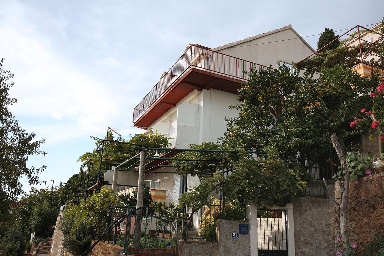 Zimmer mit Terrasse Dubrovnik, Süddalmatien