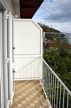 Zimmer mit Terrasse Dubrovnik, Süddalmatien