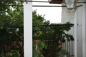 Zimmer mit Terrasse Dubrovnik, Süddalmatien