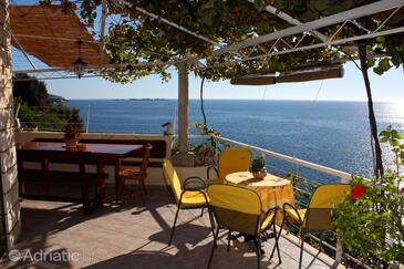 Hus vid havet med pool Stikovica, Dubrovnik - 4708