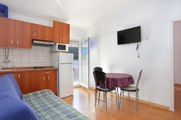 Egyszobás apartman Grebastica Egyszobás apartman Grebastica, Sibenik (A-471-c(