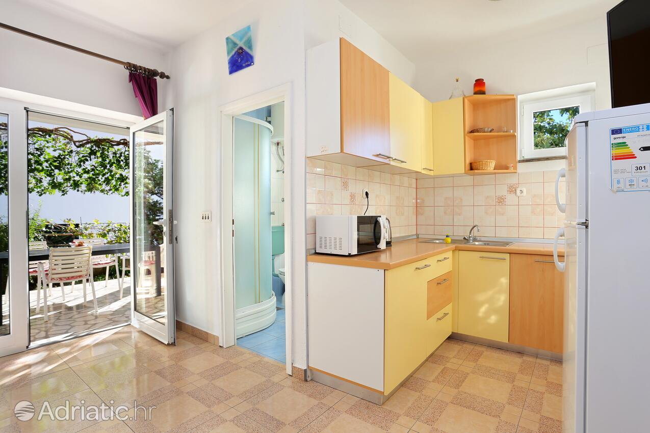 A-471-d - Private accommodation - Apartments by the sea Grebaštica, Šibenik