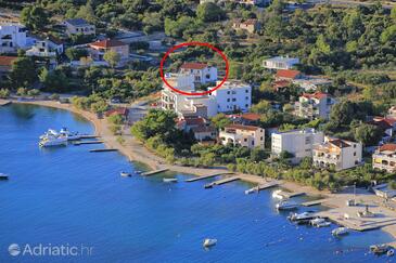 Szállás Horvátország - apartmanok, házak és szobák Apartmanok a tenger mellett Grebastica, Sibenik - 471 Adriatic.hr