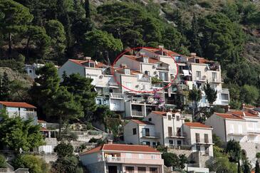 Apartamento con balcón Dubrovnik, South Dalmatia