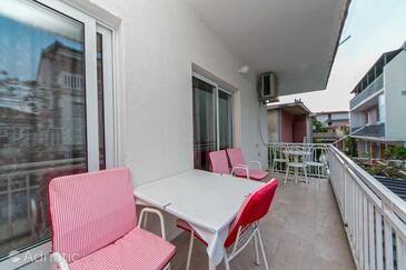 Apartmaji ob morju Podaca, Makarska - 4734