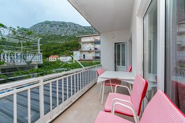 Two bedroom apartment Podaca Two bedroom apartment Podaca, Makarska (A-4734-a(