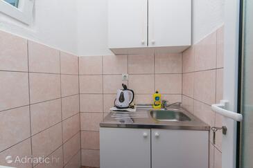 Appartements près de la mer Podaca, Makarska - 4734