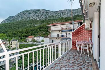 Two bedroom apartment Podaca Two bedroom apartment Podaca, Makarska (A-4734-b(