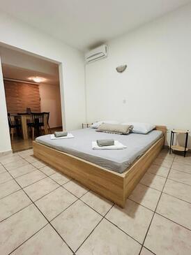 Ferienwohnungen am Meer Podaca, Makarska - 4734