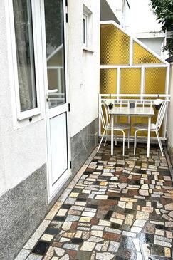 Apartmani uz more Podaca, Makarska - 4734