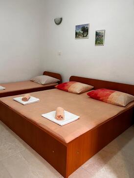 Apartmani uz more Podaca, Makarska - 4734
