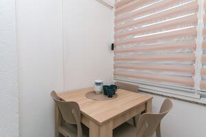 Studio flat Podaca Studio flat Podaca, Makarska (AS-4734-c)