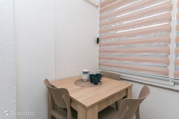 Appartementen aan zee Podaca (Makarska) - 4734