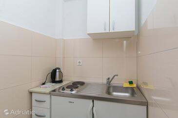 Apartmanok a tenger mellett Podaca, Makarska - 4734