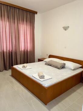 Appartementen aan zee Podaca, Makarska - 4734