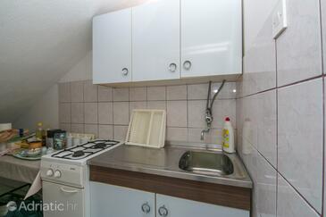 Appartementen aan zee Podaca, Makarska - 4734