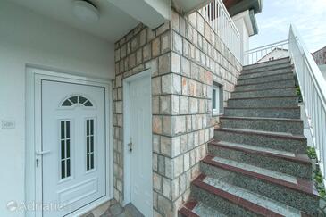 Appartamenti accanto al mare Podaca, Macarsca - Makarska - 4734