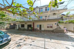 Апартаменты у моря Подаца - Podaca, Макарска - Makarska - 4734