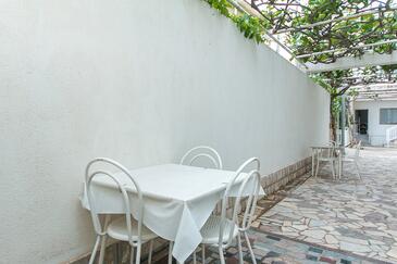 Apartamento-estudio Podaca, Makarska (AS-4734-b(