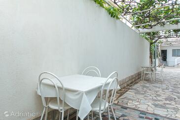 Apartmani uz more Podaca, Makarska - 4734