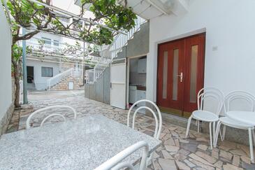 Apartamento-estudio Podaca, Makarska (AS-4734-h(