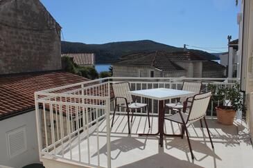 Two bedroom apartment Slano, Dubrovnik (A-4744-b(