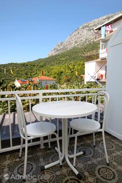 Apartments with parking space Podaca, Makarska - 4747