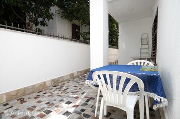 Apartments with parking space Podaca, Makarska - 4747