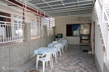 Apartmány s parkovištěm Podaca, Makarská - Makarska - 4747