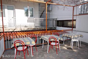 Apartmány s parkovištěm Podaca, Makarská - Makarska - 4747