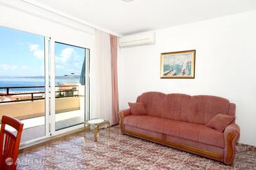 Apartmani s parkingom Baška Voda, Makarska - 4759