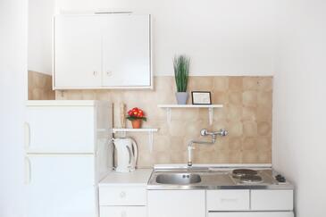 Apartmány s parkovištěm Baška Voda, Makarská - Makarska - 4759